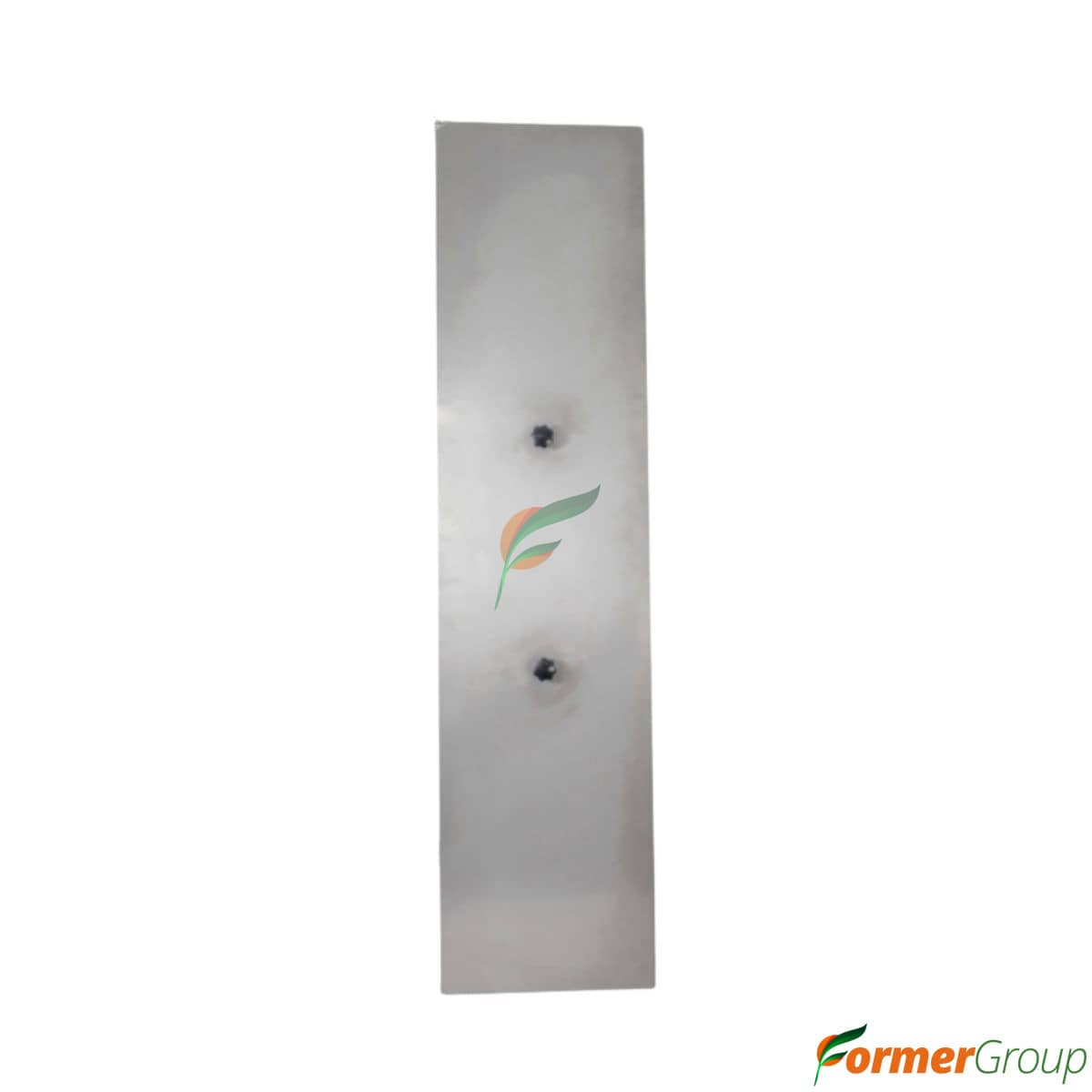 Tapa De Acero Inoxidable Para Comedero 1 Cara 4 Puestos Ceba