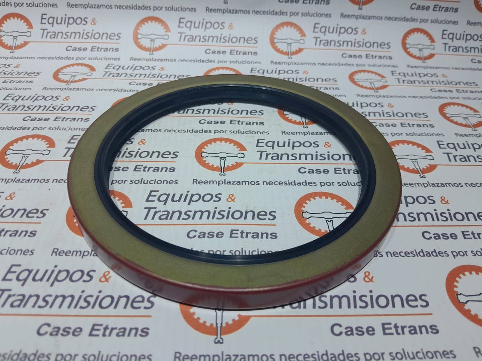 Sello retenedor del eje - 5H4894