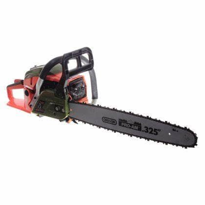 Motosierra Forte S/G con Espada para Corte de Madera - Potente y Duradera