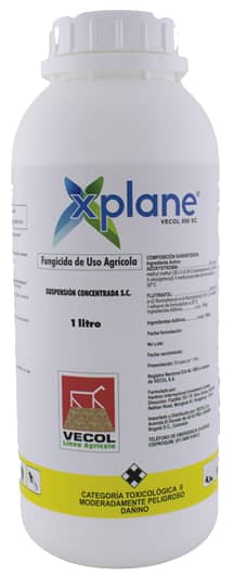 Fungicida - Xplane® Vecol 500 SC x 250 ml