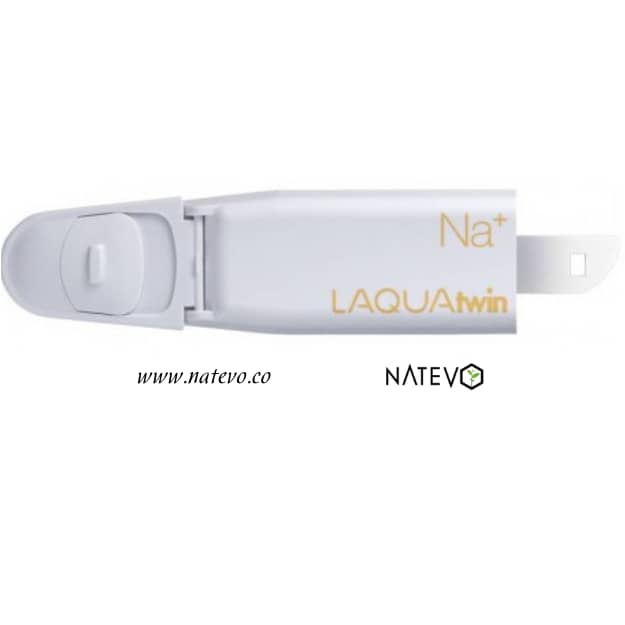Sensor de Sodio S022 LAQUAtwin HORIBA | Precisión en Medición