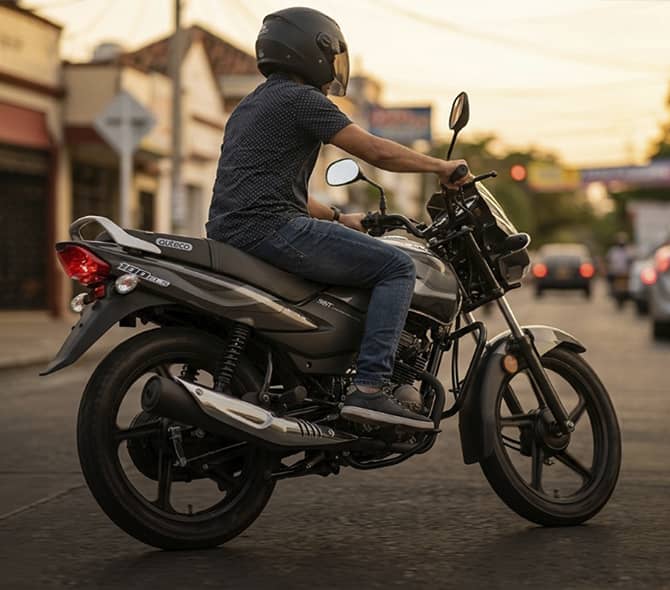 TVS SPORT 100 ELS 2027 | Moto 99.7 cc con encendido eléctrico