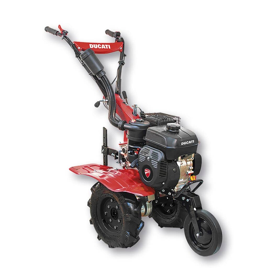 Motoazada DTL 7000 Ducati