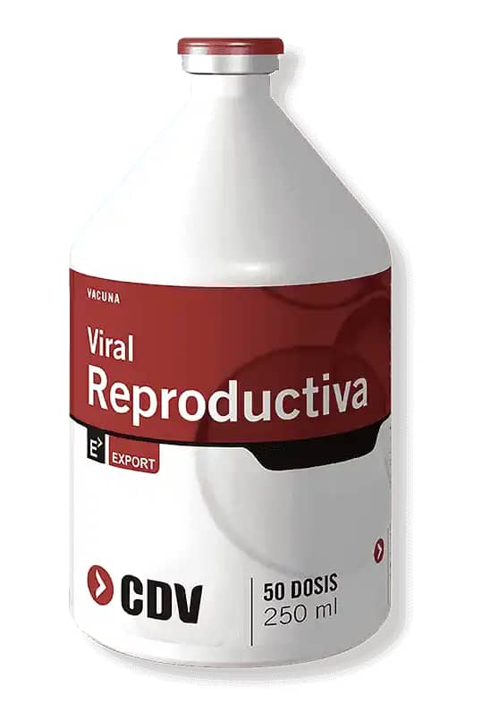 Vacuna Viral Reproductiva