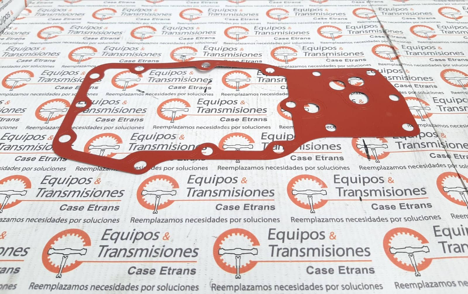 Empaque Del Enfriador De Aceite CNH