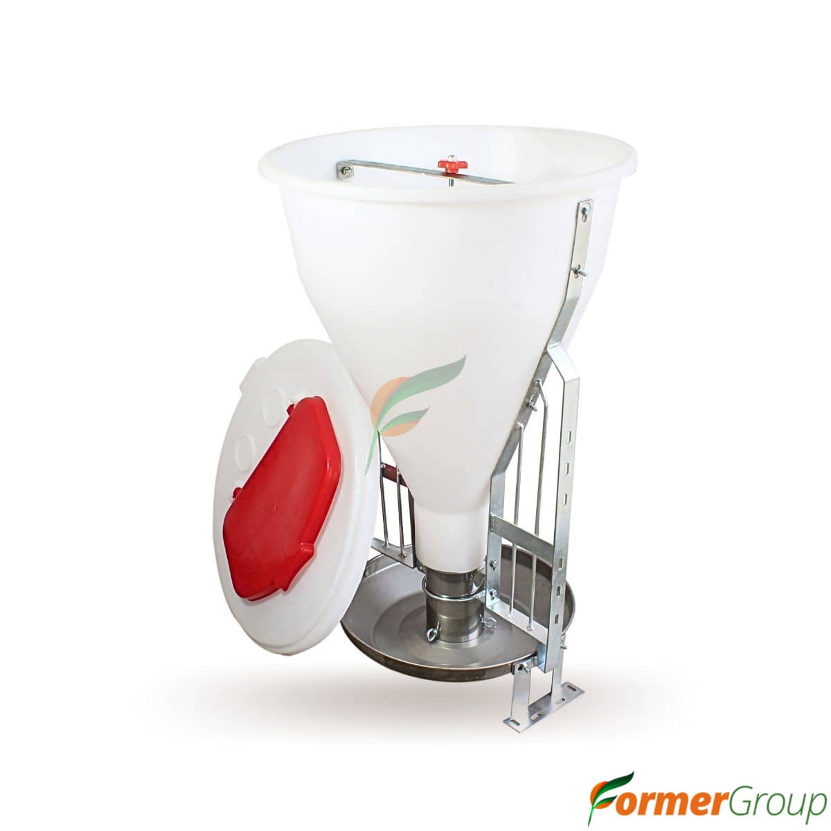 Comedero Automático Tolva 100Lts