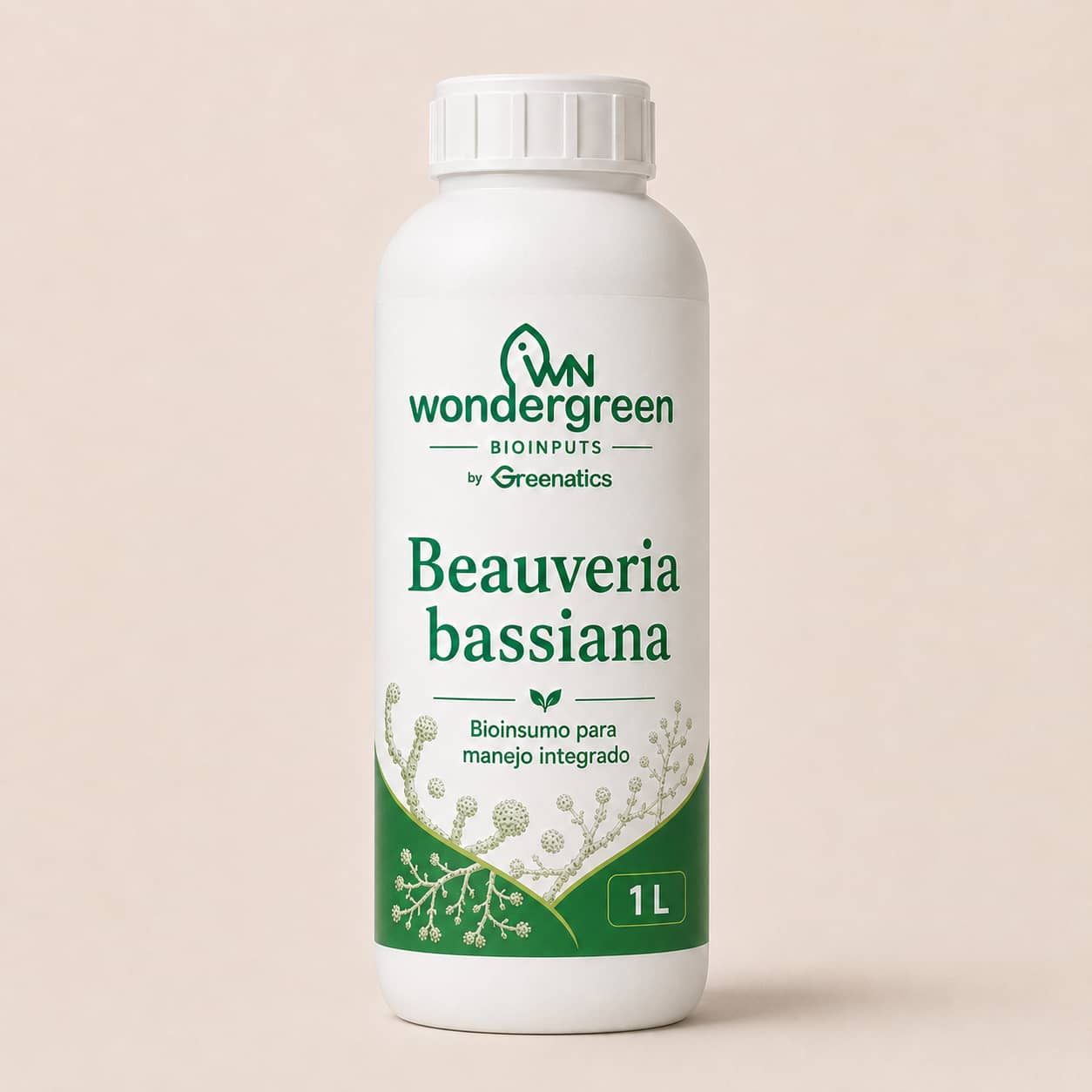 Wondergreen Beauveria bassiana - 1 L