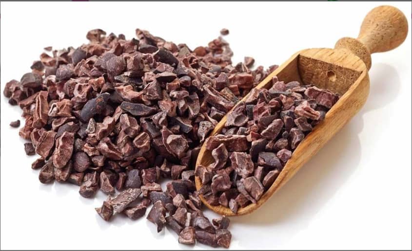 Nibs de cacao x 30kg
