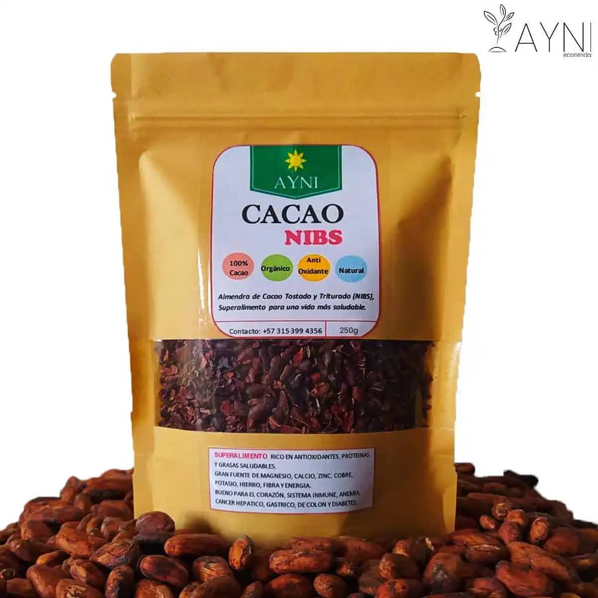 Nibs de Cacao 250g.jpg