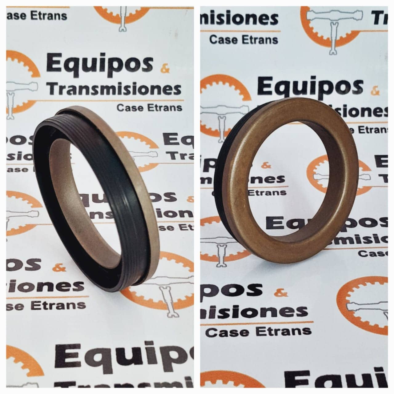 Sello de grasa del Pivote 310G, 310SG