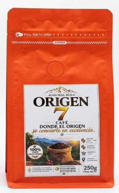 Café Origen 7