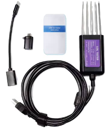 Soil Tester
