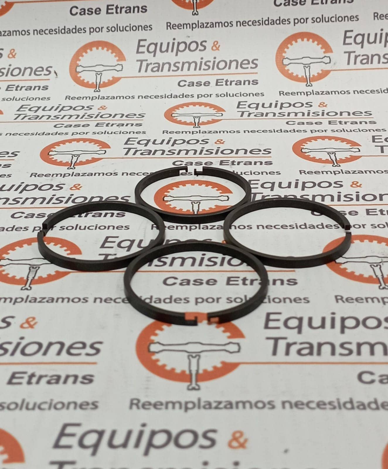 Anillo pistón – 4208098