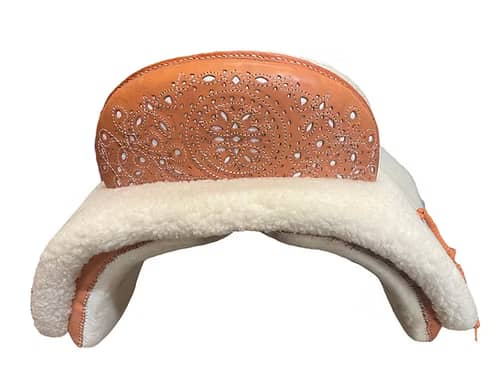 Silla española mixta aperada | Comodidad y estilo criollo