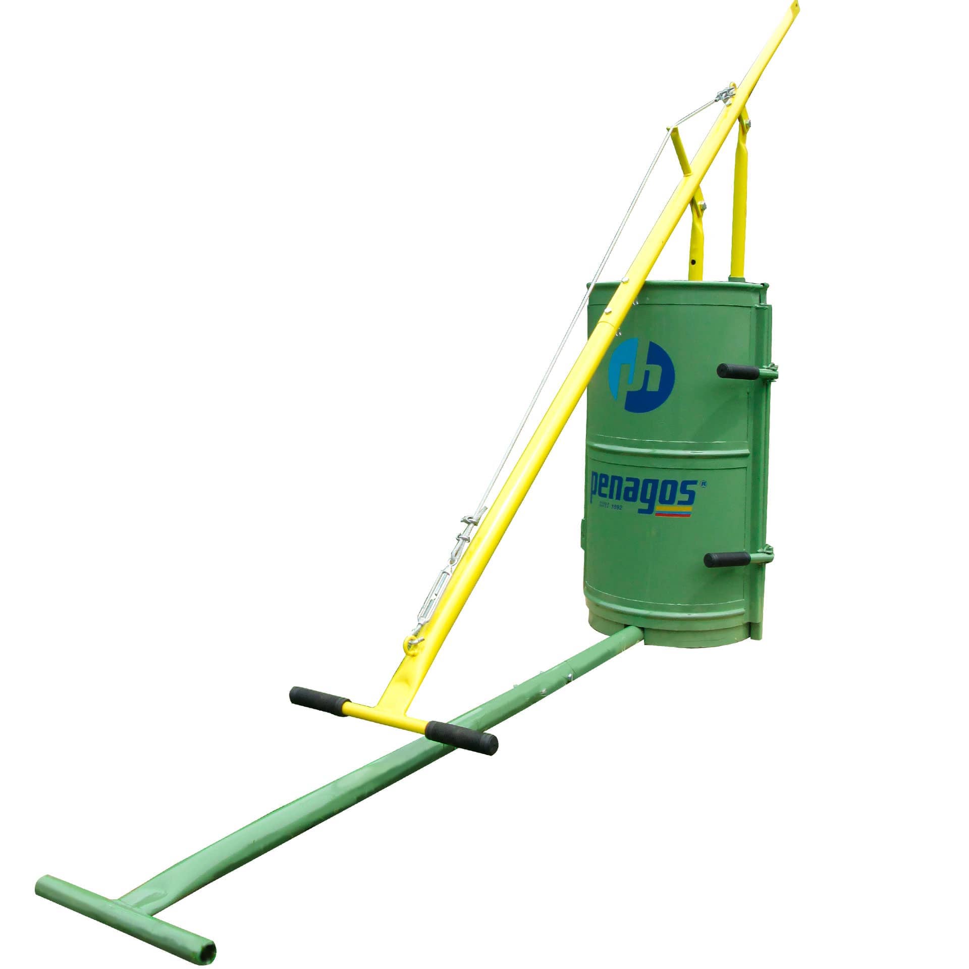 Ensiladora Manual Penagos 50-60 bolsa/día