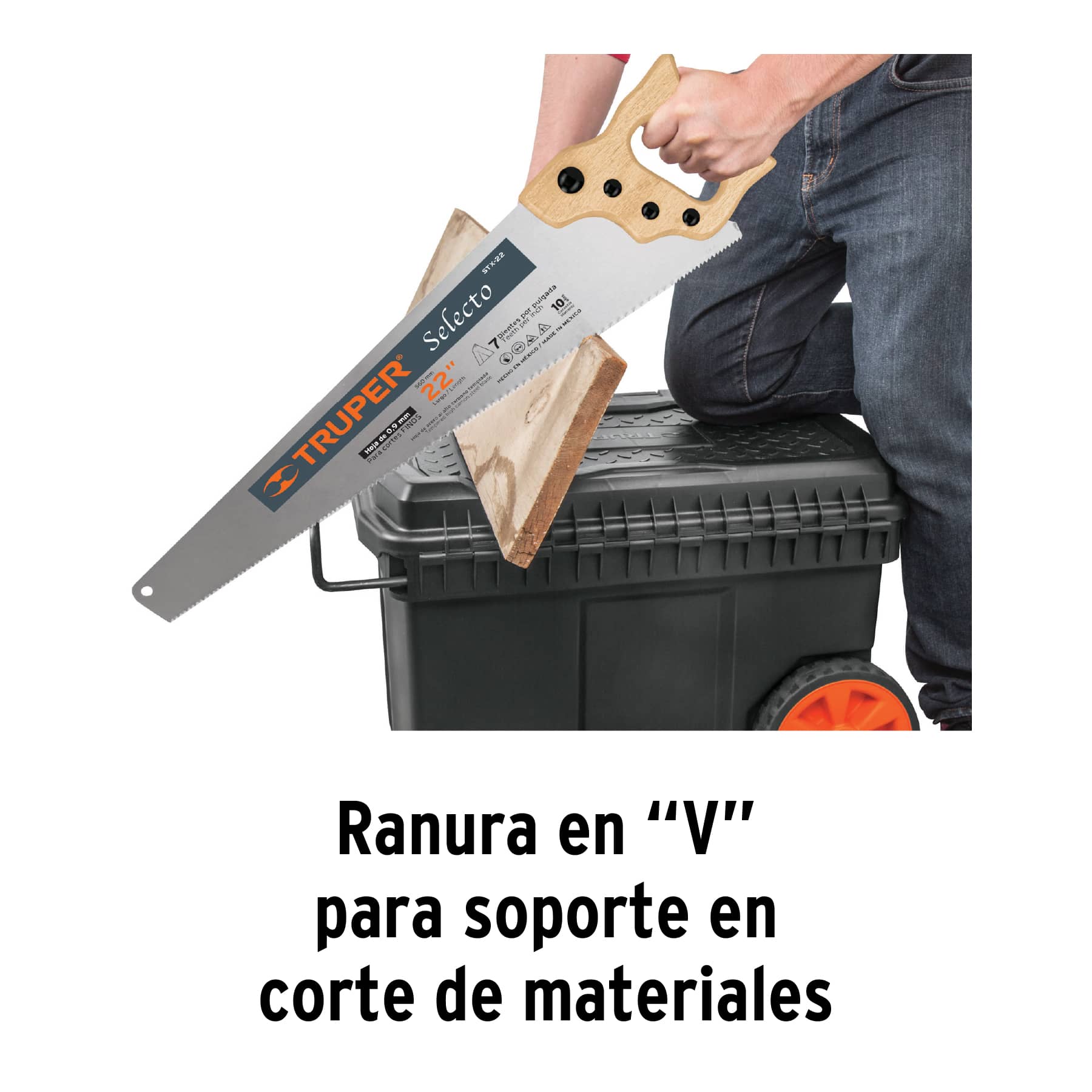 Caja para herramientas