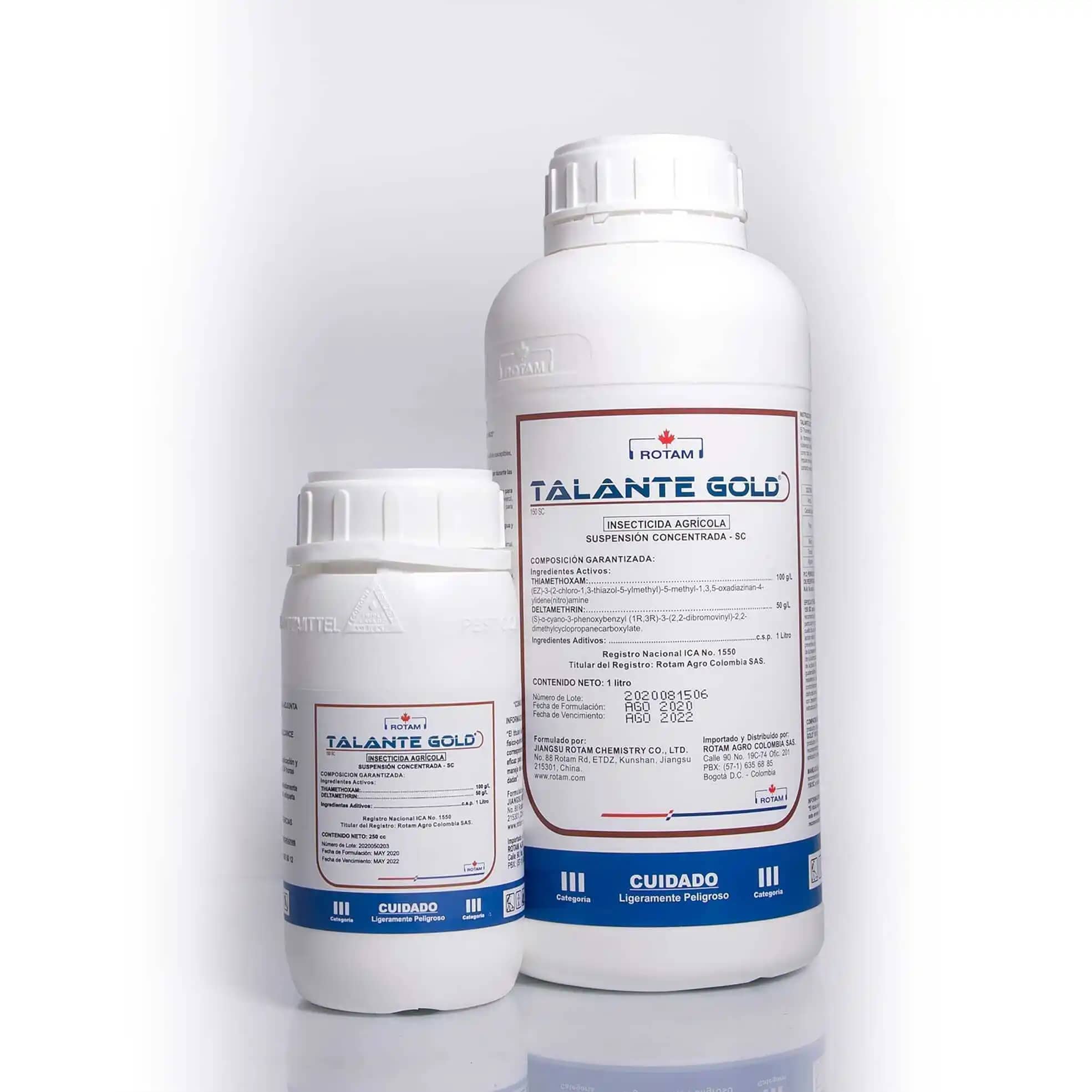Insecticida Talante Gold 150 SC x 1 Lt - Rotam