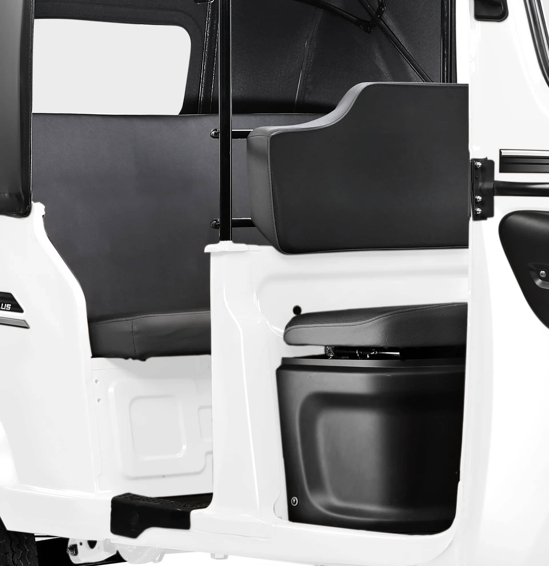 Motocarro King Deluxe Plus GS+ para trabajo y transporte rural