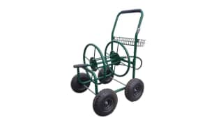 Carrete para Manguera de Jardín