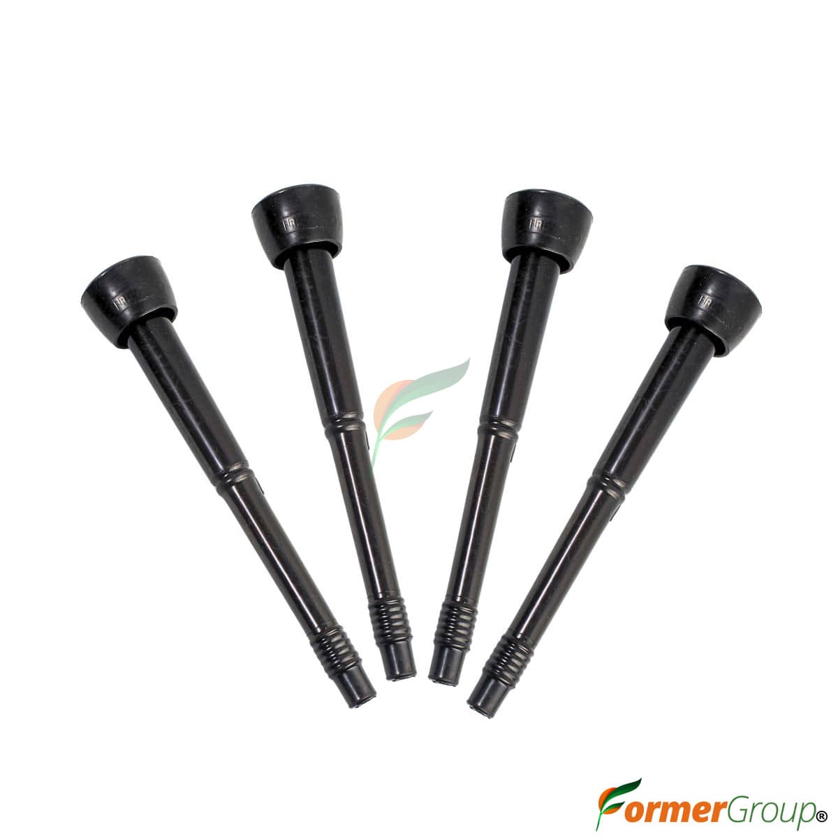 Juego Pezoneras Caucho x4 Ordeñadora Para Vacas