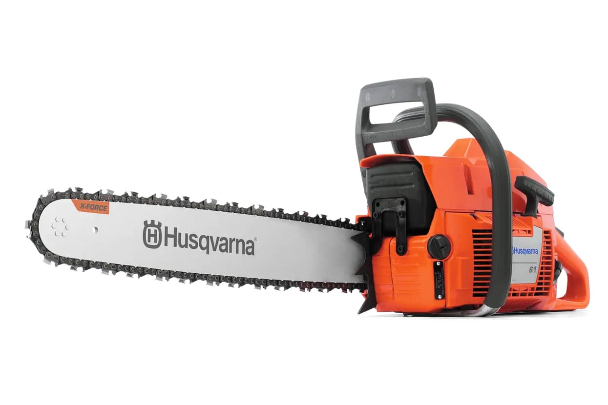 Motosierra Husqvarna 61 | Ideal para corte pesado