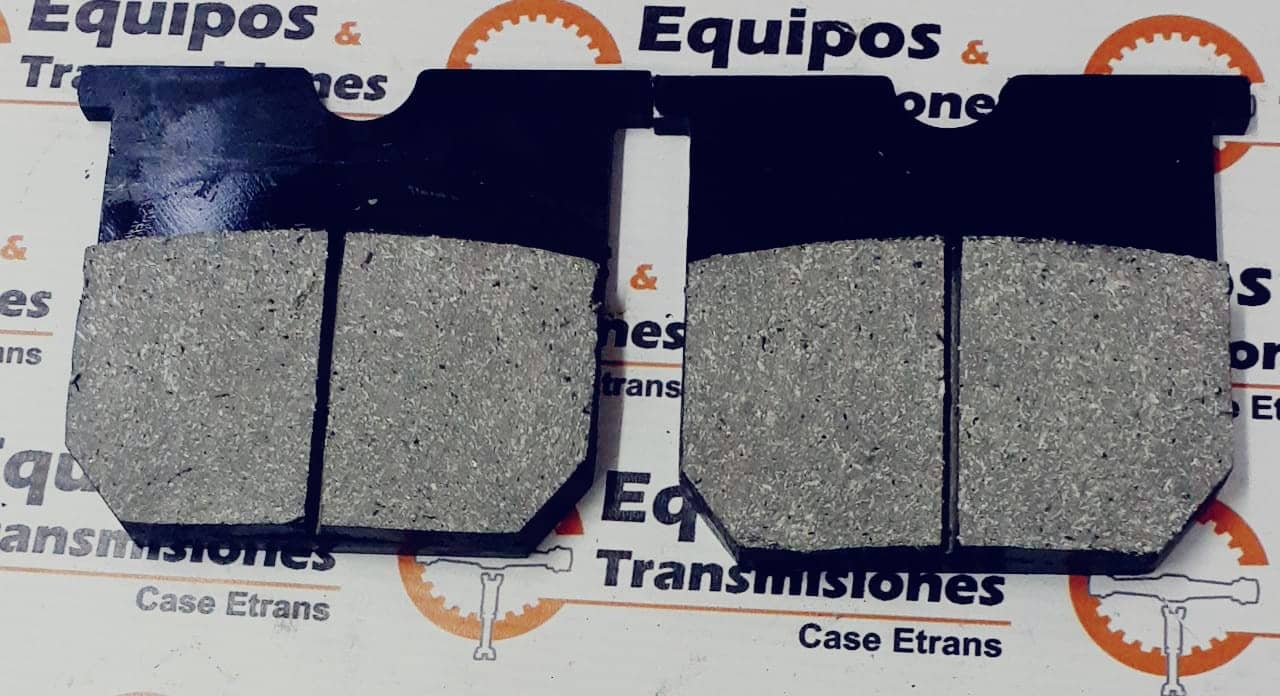Kit pastillas de freno - 15088068