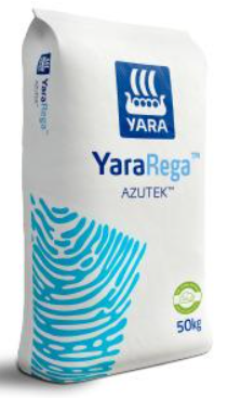 Fertilizante YaraRega Azutek