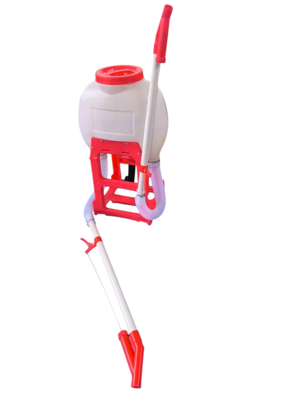 Abonadora Doble Cañón: Máxima Precisión y Cobertura