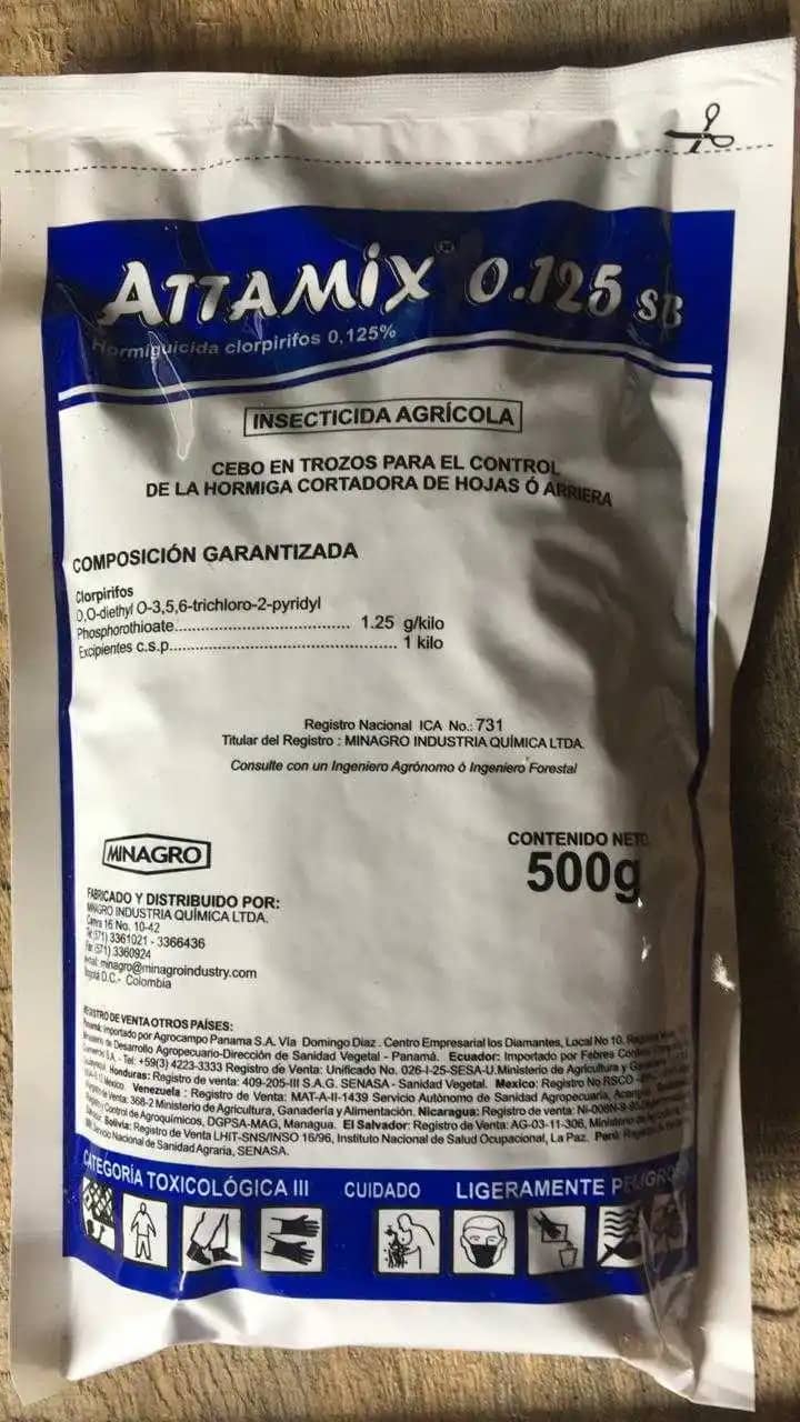 Hormiguicida Attamix 500GR