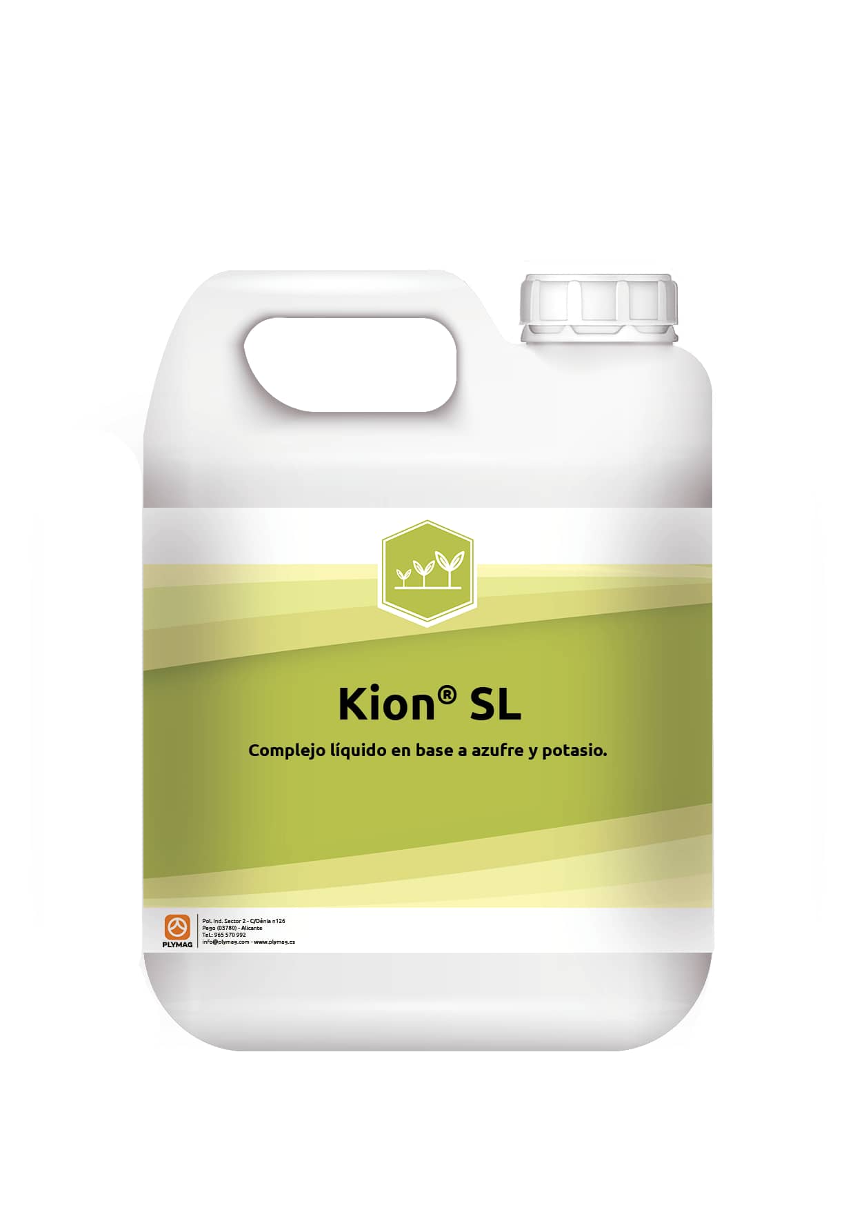 Fertilizante Kion® SL x 20lt