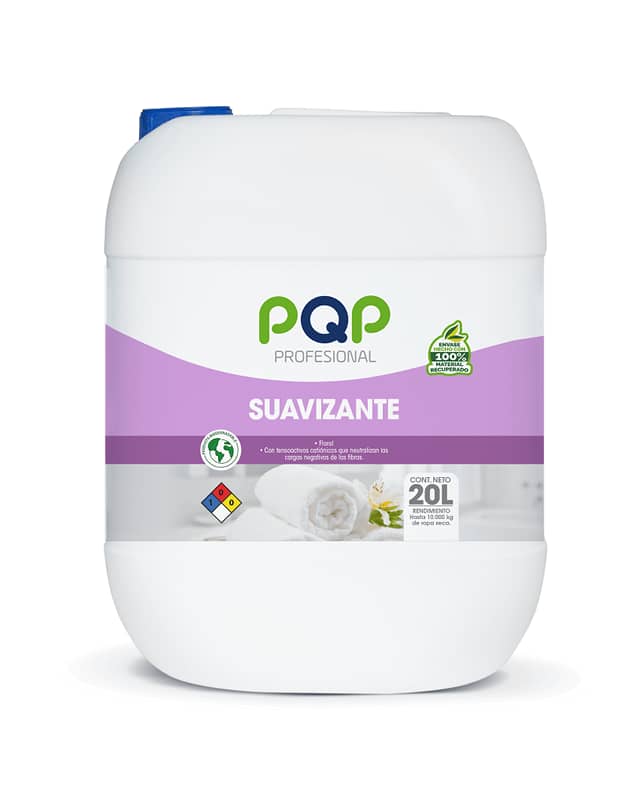 Suavizante PQP Pro 20 L