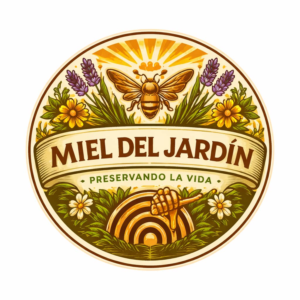 Miel del Jardin