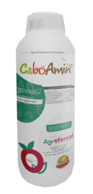 Fertilizante Caboamin x 4 Lt