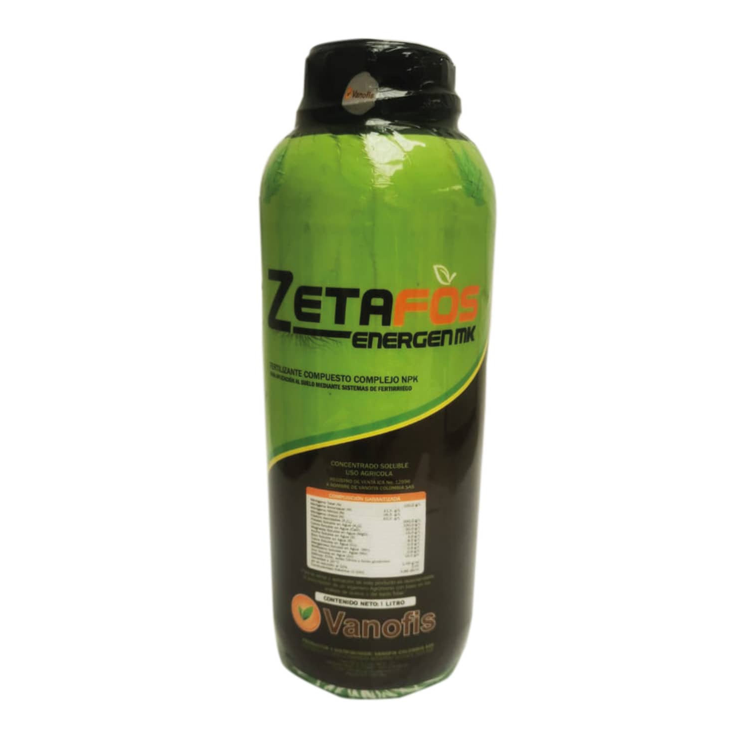 Fertilizante Zetafos Energen MK x 1 Lt