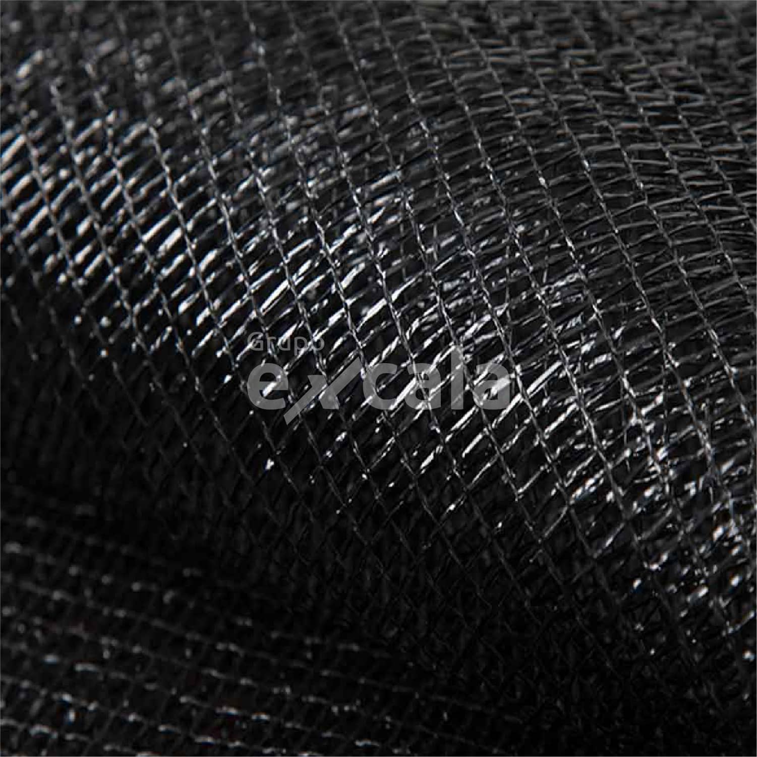 Tela Sombrío Polipropileno 25% Excala 3x100m UV4A