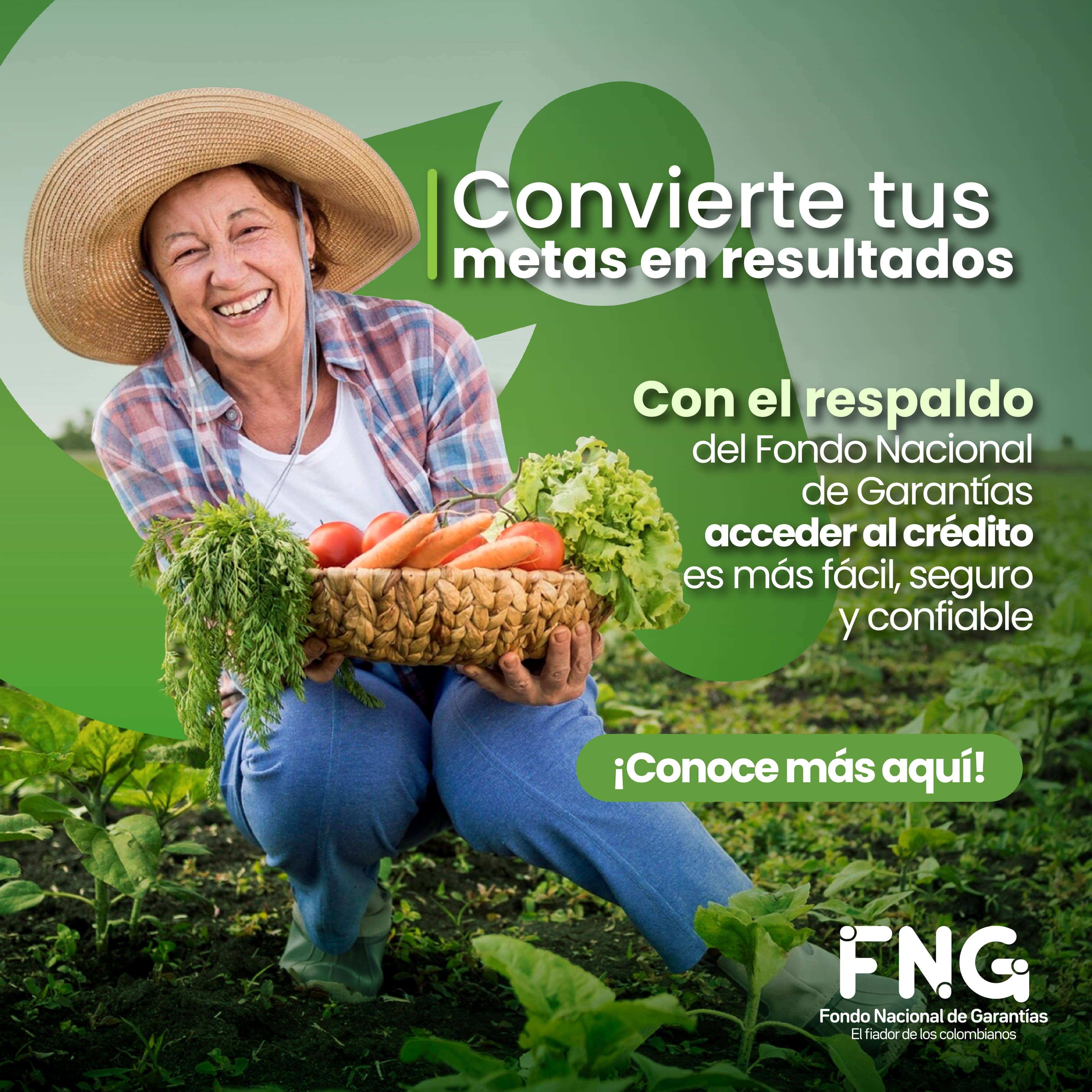 Garantía del Fondo Nacional de Garantías