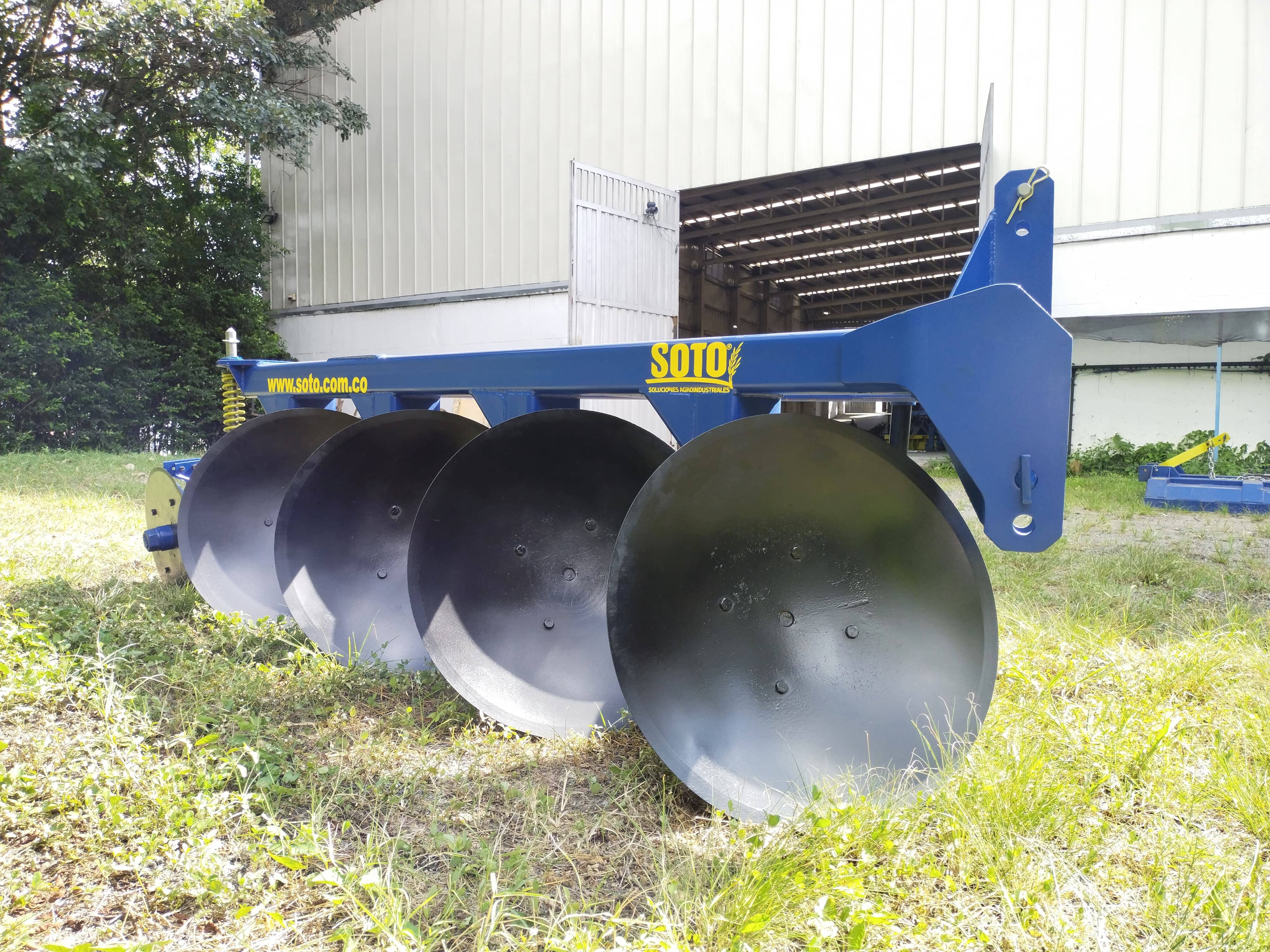 Arados de Discos AFD-ARD