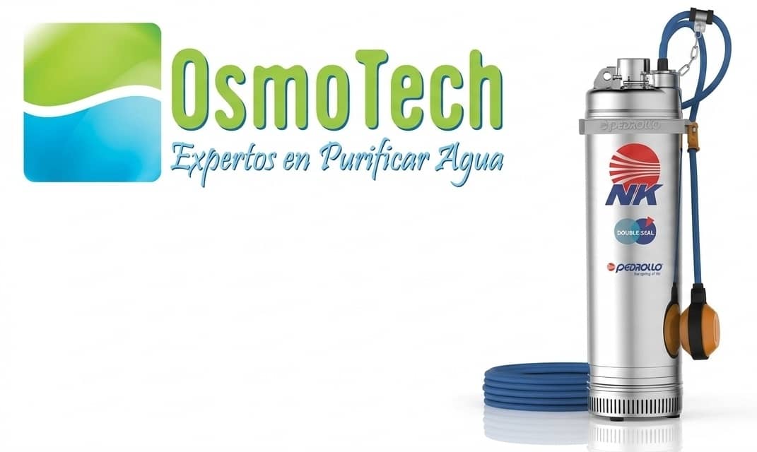 Bomba sumergible para aguas limpias y cargadas 0,5–2 HP para drenaje, suministro y transferencia