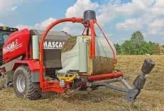 Rotoempacadora DIAVEL 630 / Multiwrap