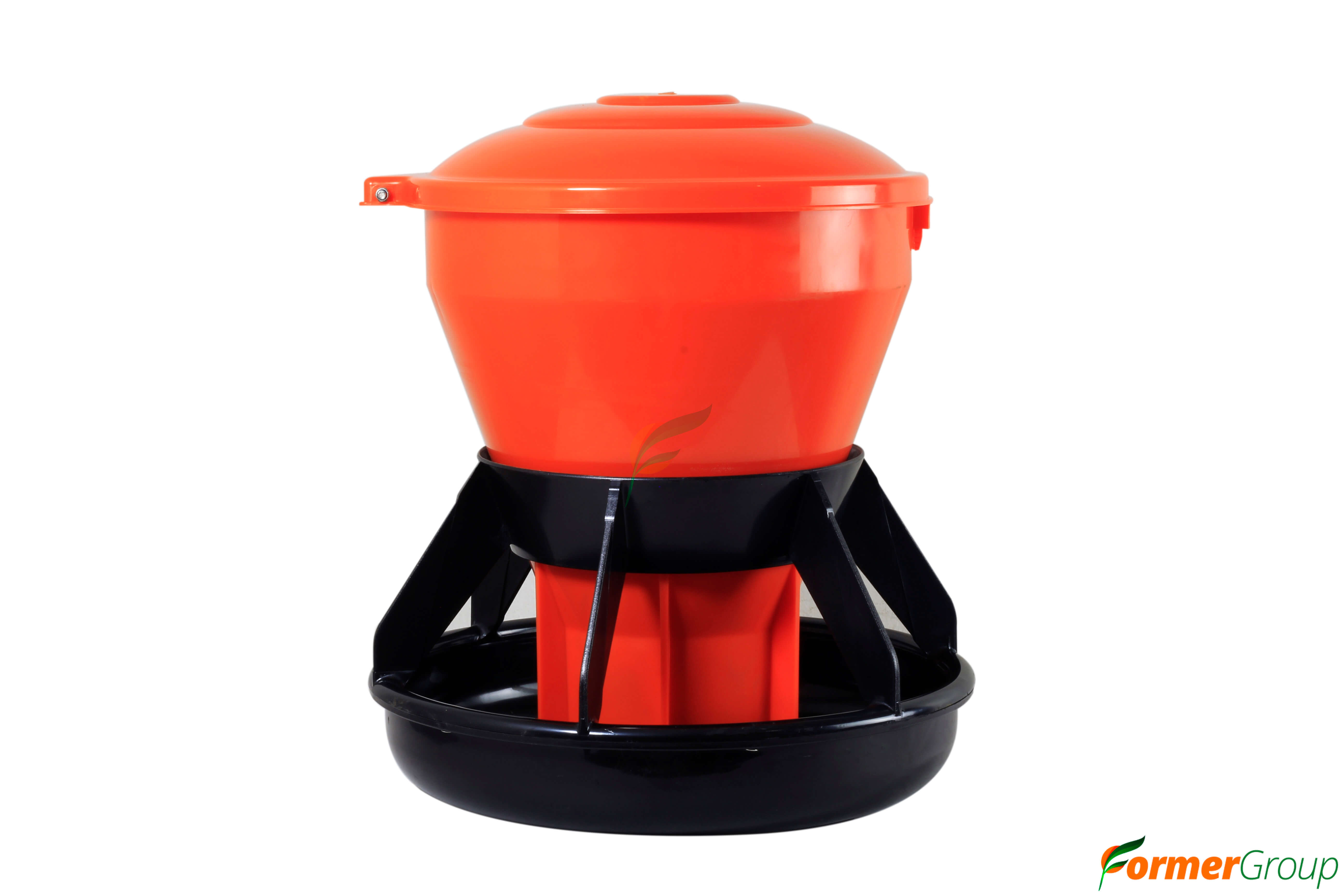 Comedero Automático - Cerdos - Tolva 5 Kg