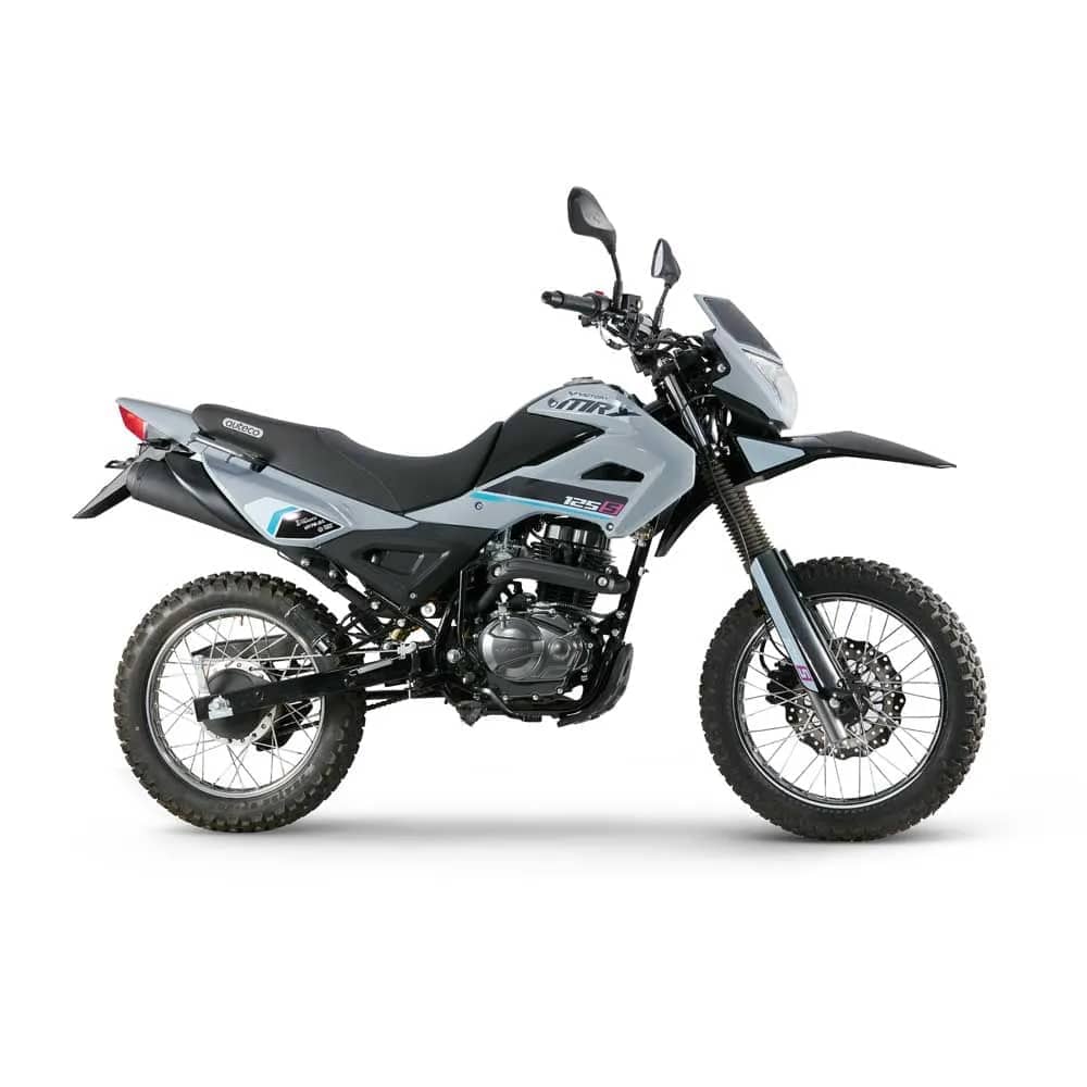 Victory MRX 125 S Trakku moto enduro para finca