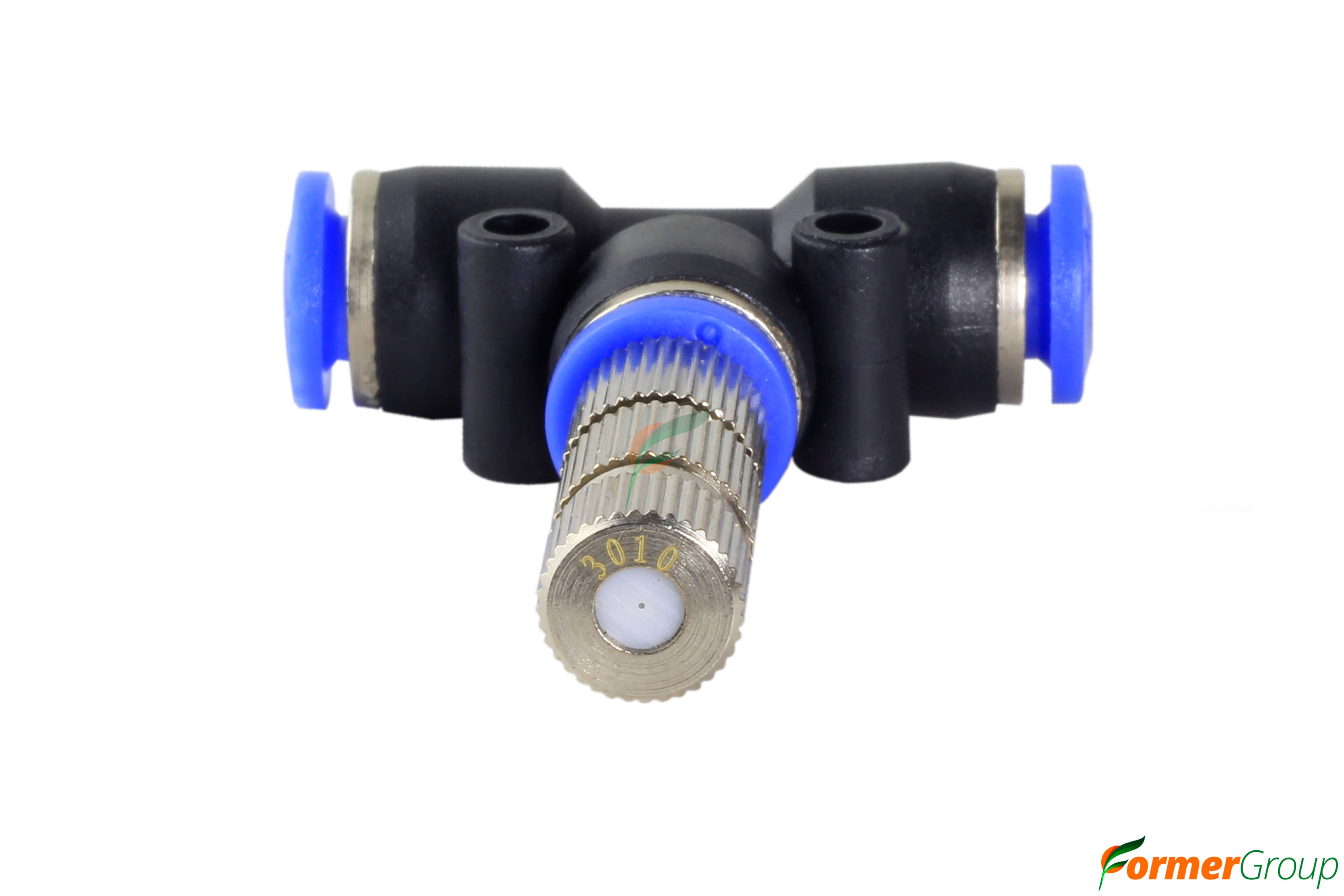 Boquilla Nebulización X 5 Unids De 0.3mm