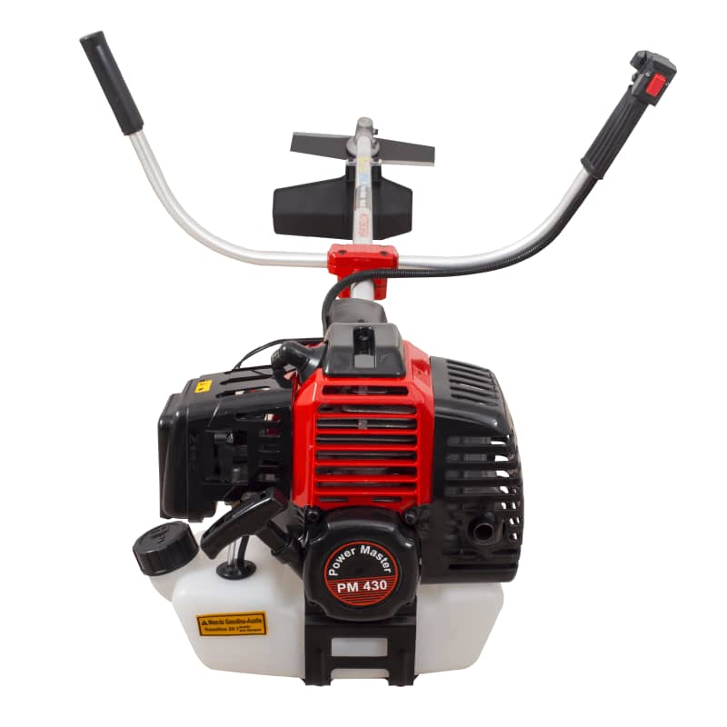 Guadaña Power Master 42.7 CC | Caña giratoria precisa