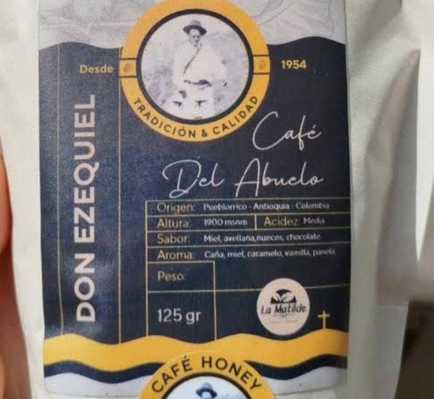 Café del Abuelo – Café de Especialidad