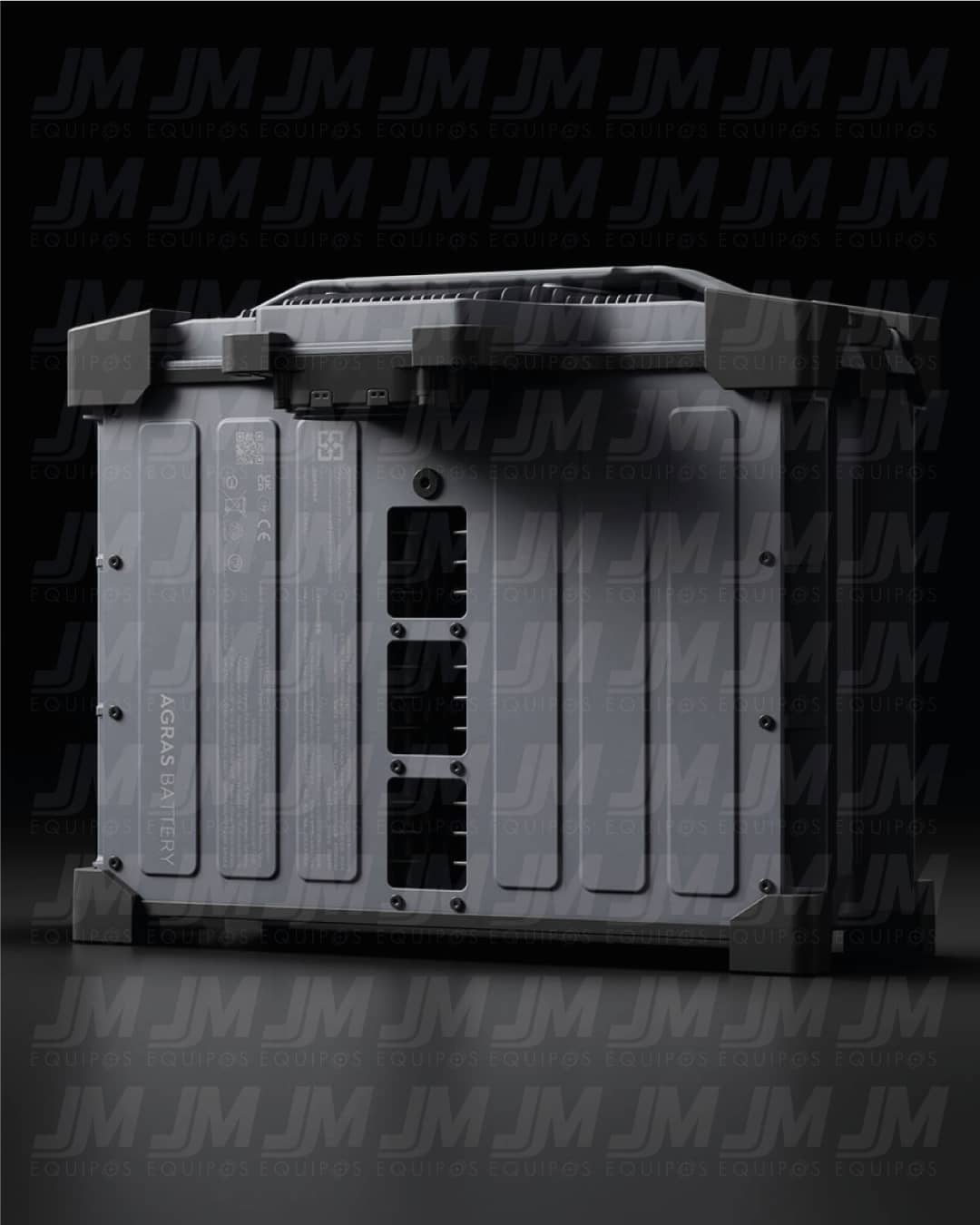 Batería inteligente DB1580 | 30.000 mAh para dron Agras T70P