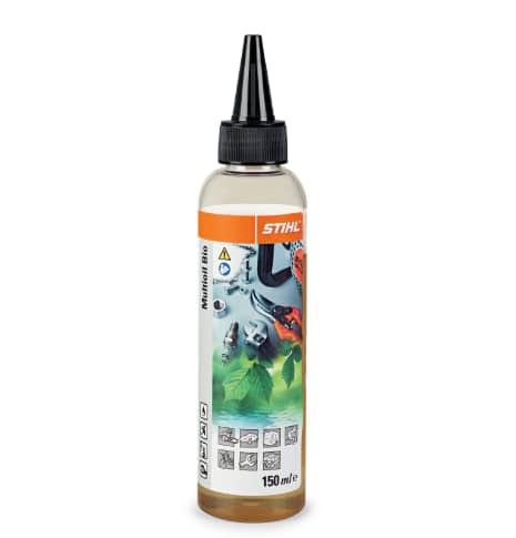 Aceite Multioil Bio 150 ml STIHL – Lubricación ecológica