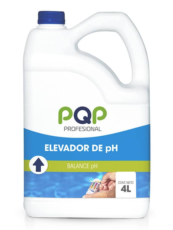 Elevador de pH PQP Pro 4 L