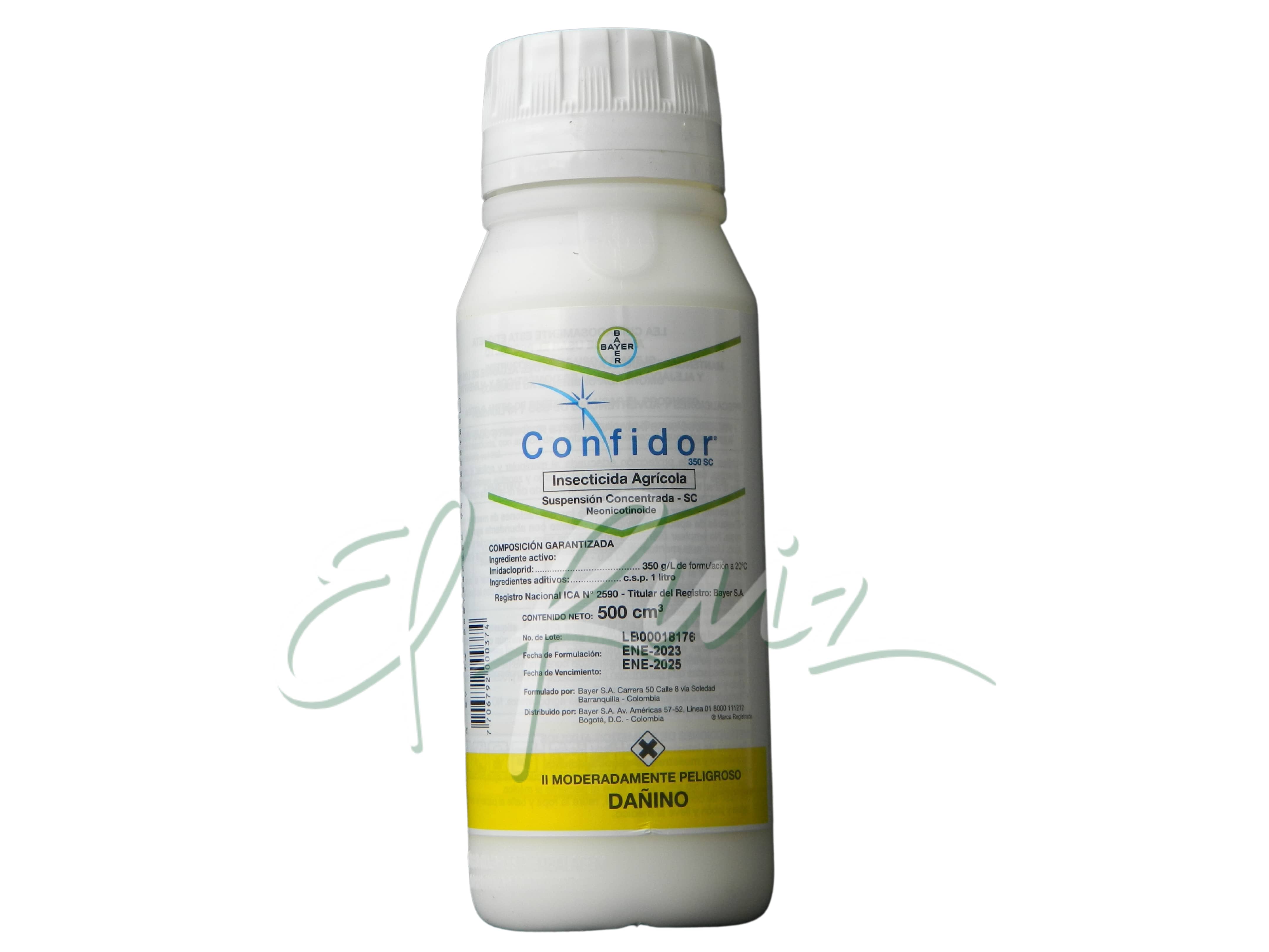 Insecticida Confidor x 500CC - Bayer