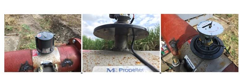 AGUA - Monitoreo de pozos MCCROMETER