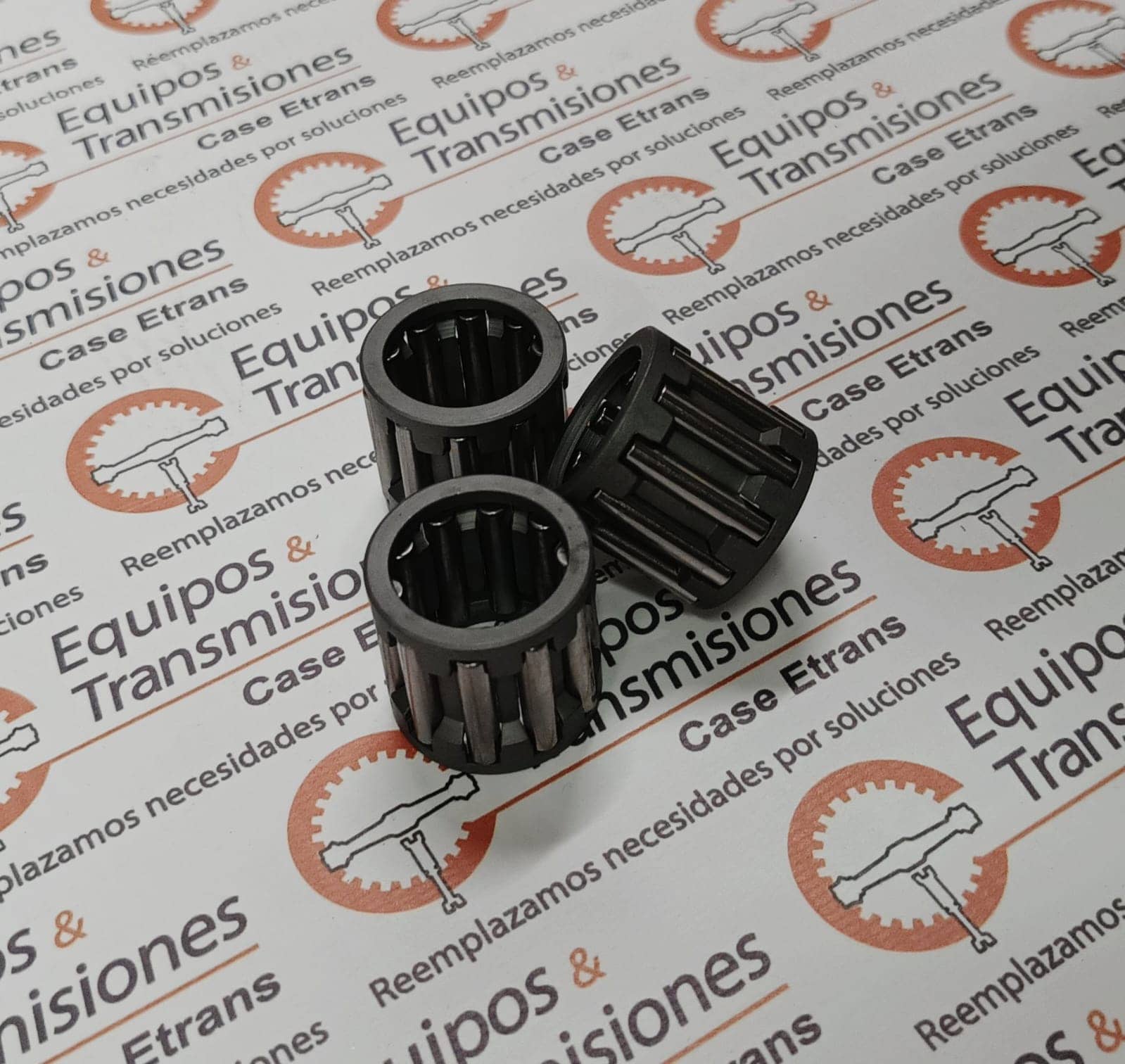 Rodamiento Canastilla - 2.2999.030.0